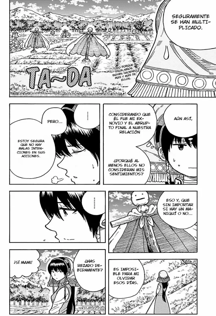Densetsu no Yuusha no Konkatsu Capítulo 9 - página 35