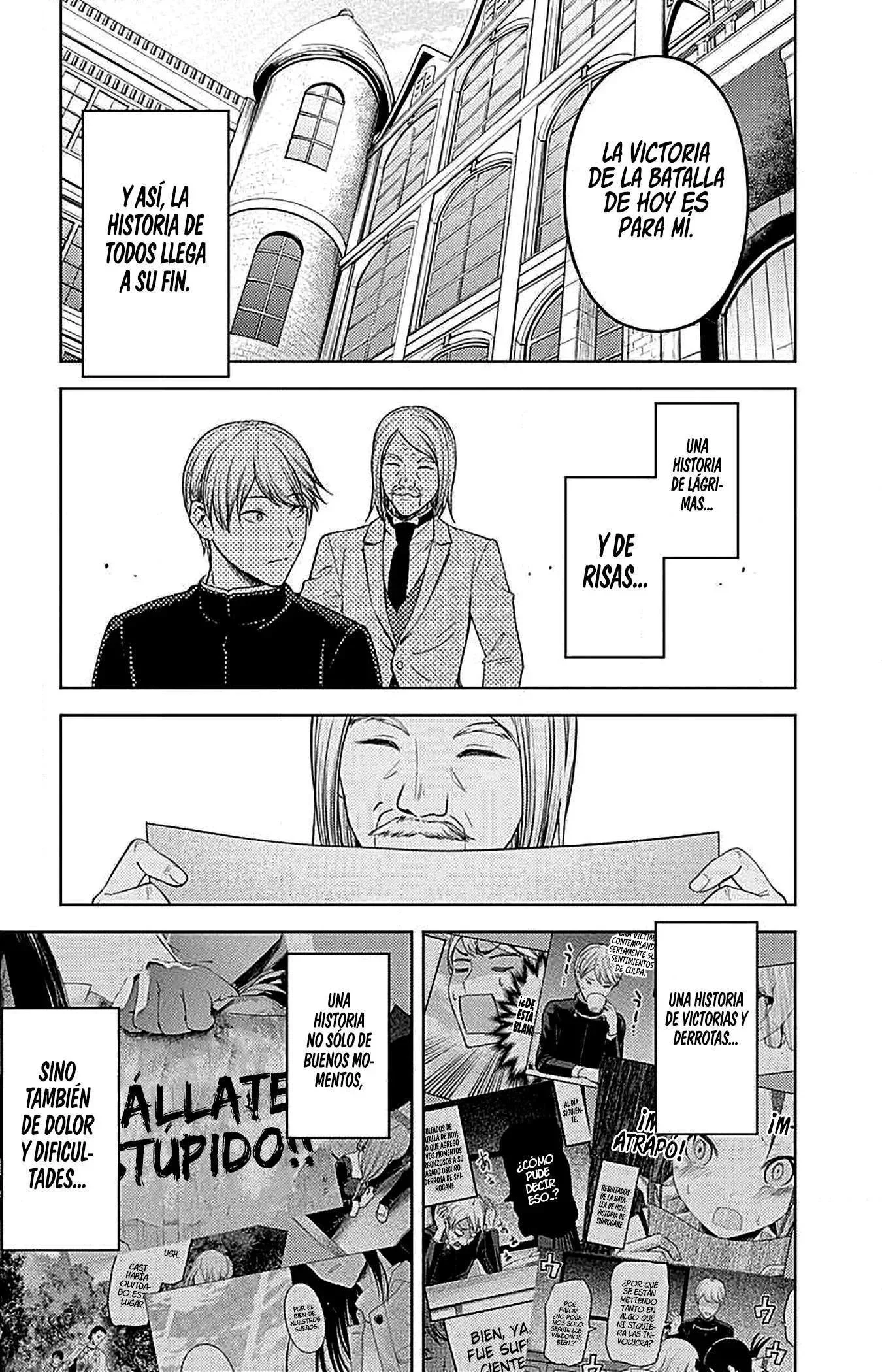 Kaguya-sama: Love Is War Capítulo 281 - página 28