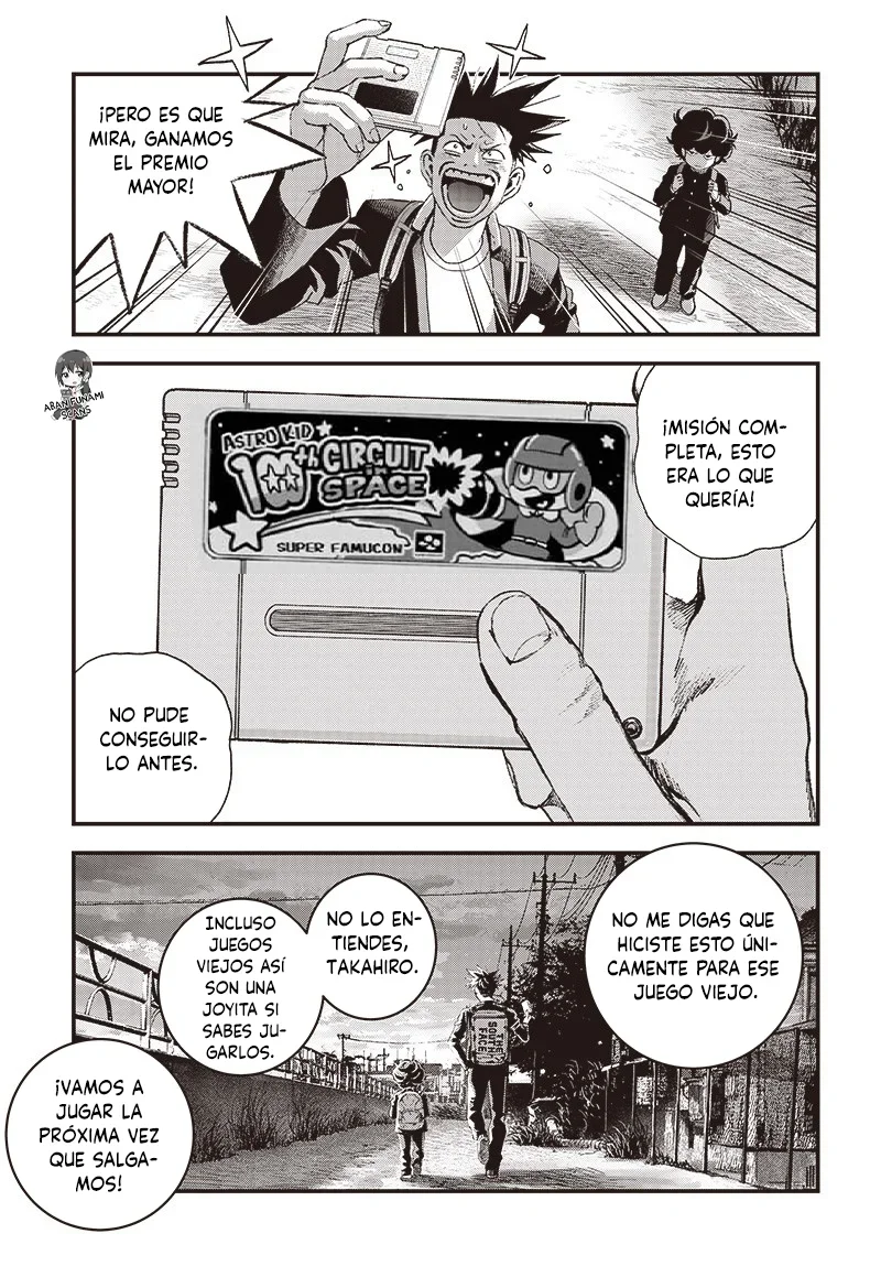 Bug Ego Capítulo 5 - página 19