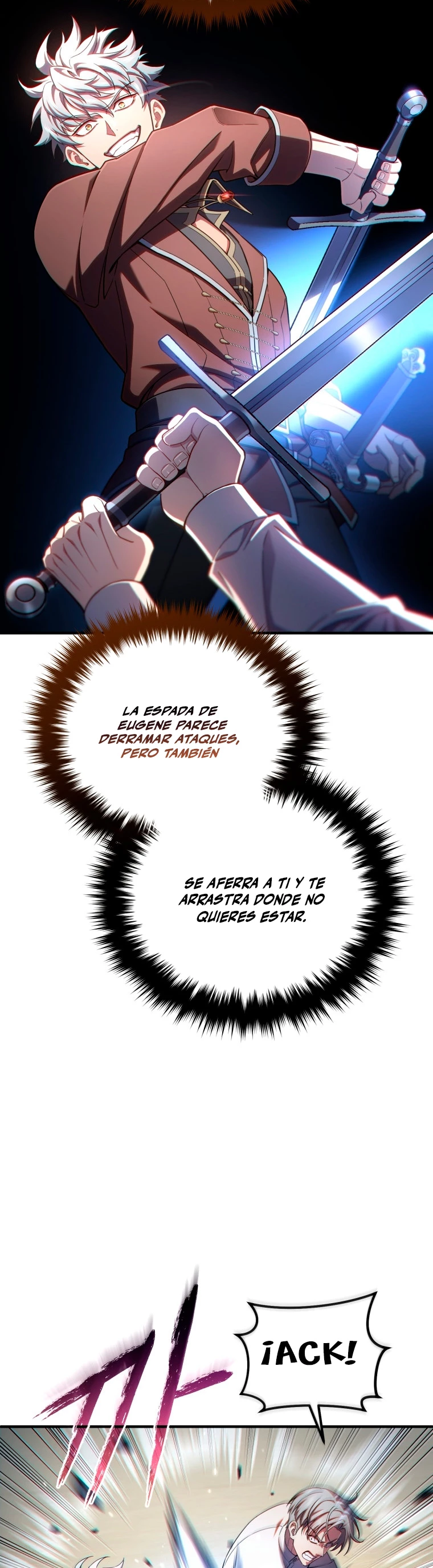 Maldita Reencarnacion Capítulo 69 - página 15