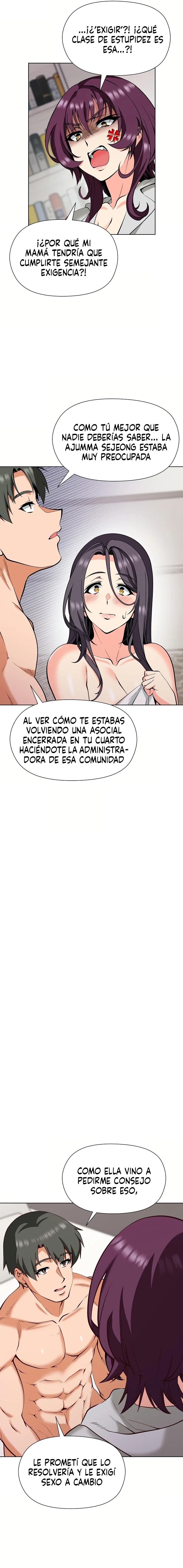 Ella es la Mejor Capítulo 7 - página 12