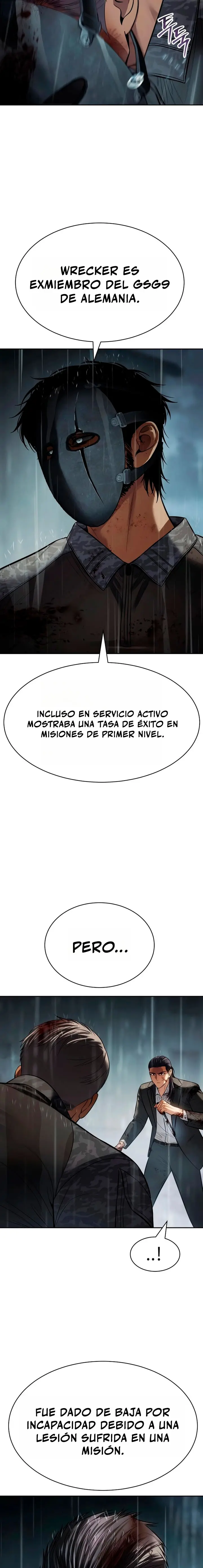 Doble Baek Capítulo 165 - página 5
