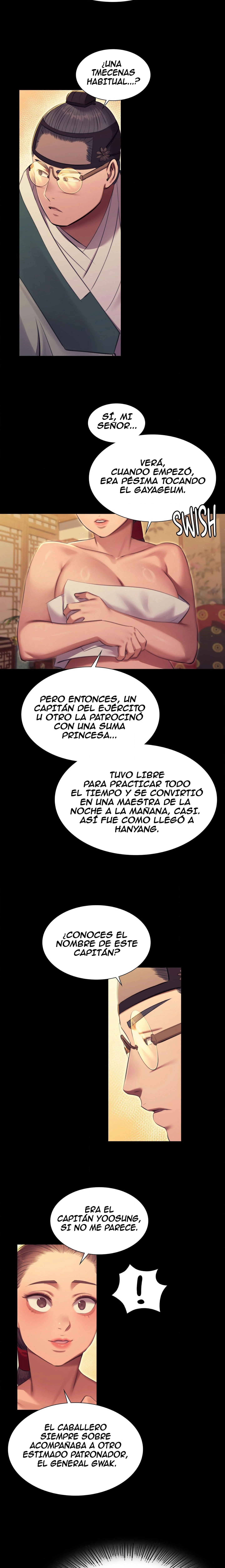 Madam Capítulo 171 - página 15
