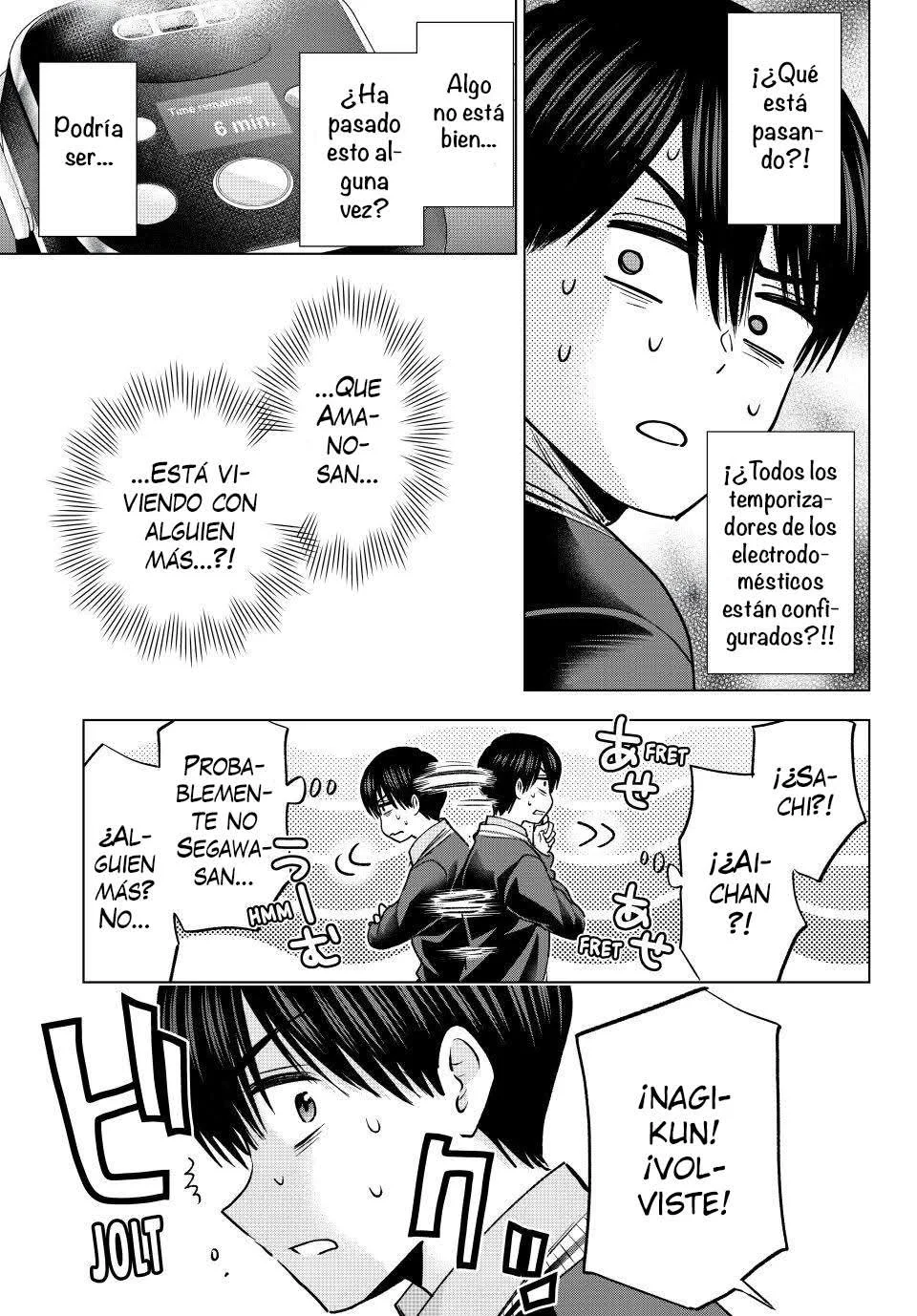 Una pareja de cucos Capítulo 307 - página 7