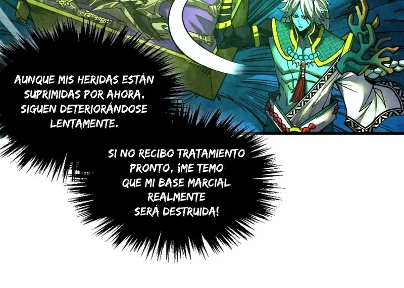 El Eterno Supremo Capítulo 572 - página 20