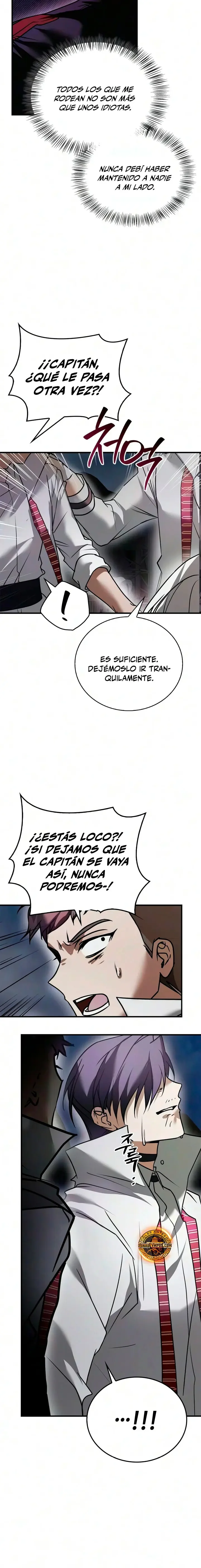No soy esa Clase de Talento Capítulo 120 - página 29