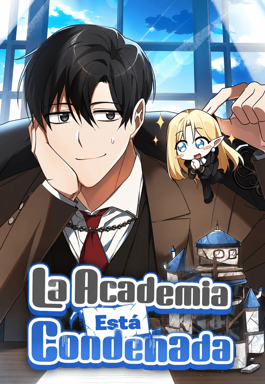 La Academia está condenada