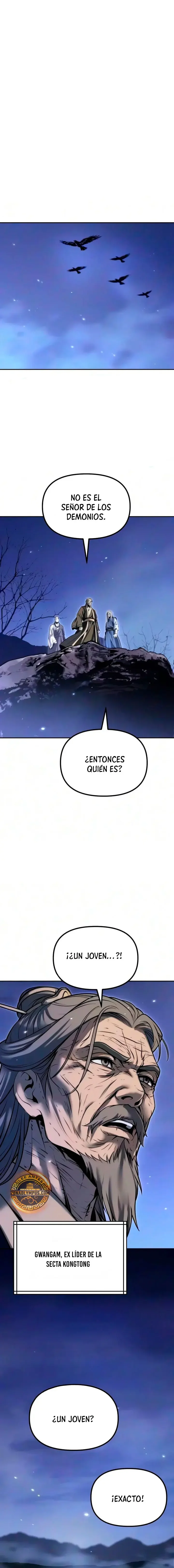 Cronicas de la Faccion Demoniaca Capítulo 187 - página 2