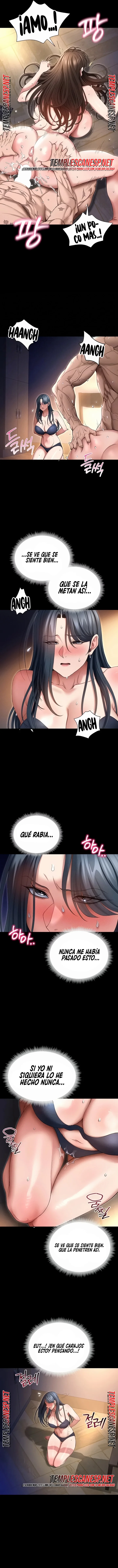 Domando la Chica Rebelde Capítulo 88 - página 3