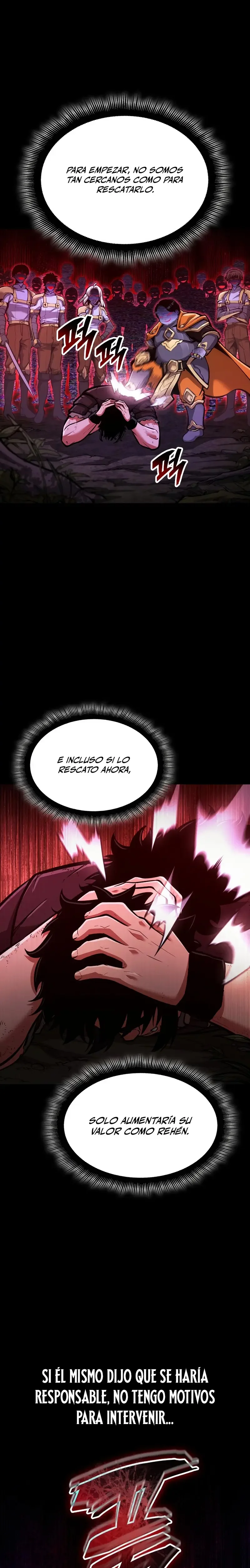 Emperador Del Juego en Solitario Capítulo 57 - página 9