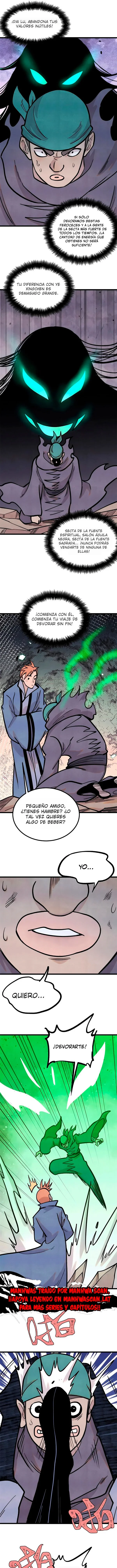 Todos alaben al lider de secta Capítulo 437 - página 2