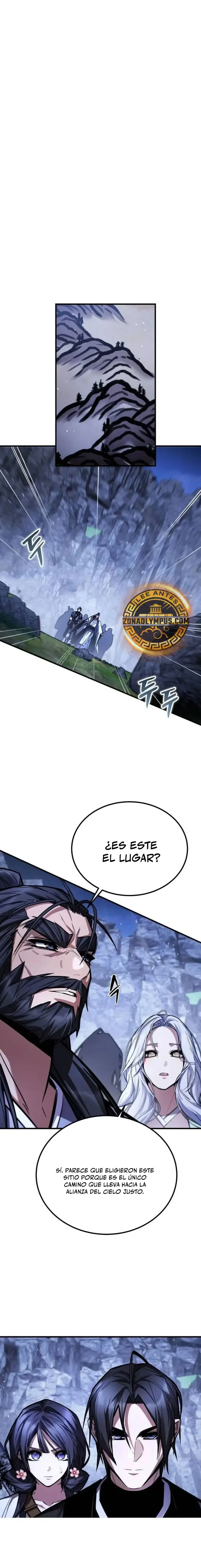 El Dios Demonio Capítulo 49 - página 10