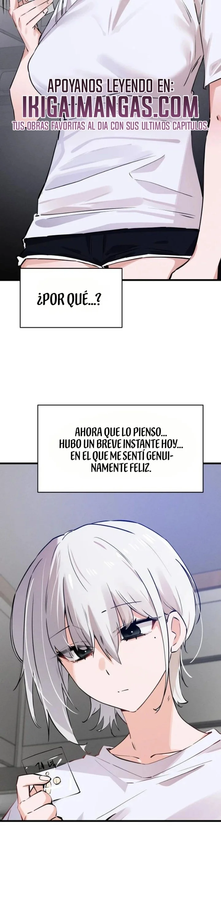 Ji-Hye No Es Una Adulta Cool Capítulo 15 - página 39