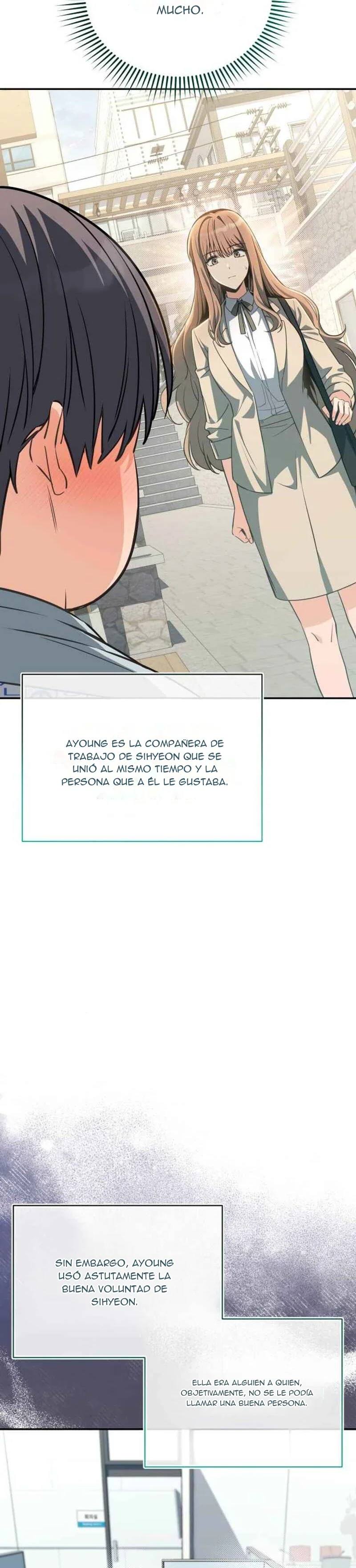 Sanando la vida con deubly Capítulo 2 - página 3