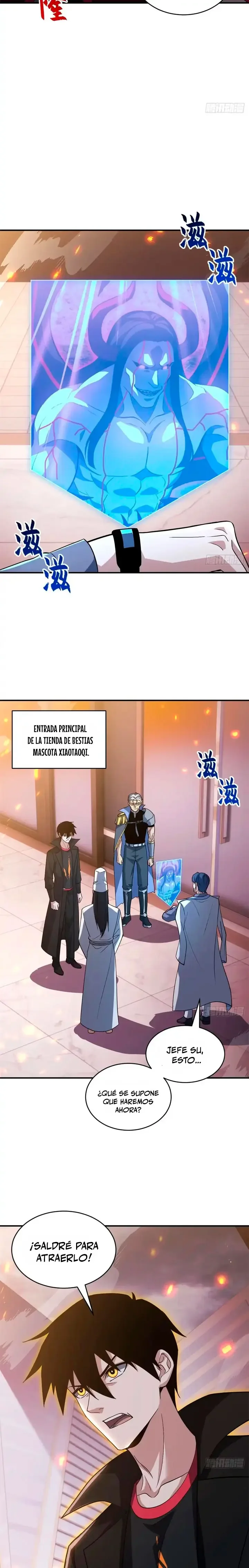 La Super Tienda de Mascotas Estelares Capítulo 219 - página 4