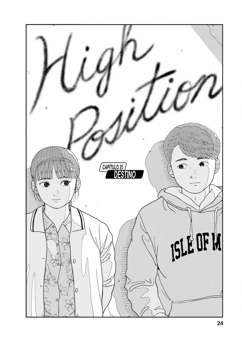 Alta Posición Capítulo 25 - página 2