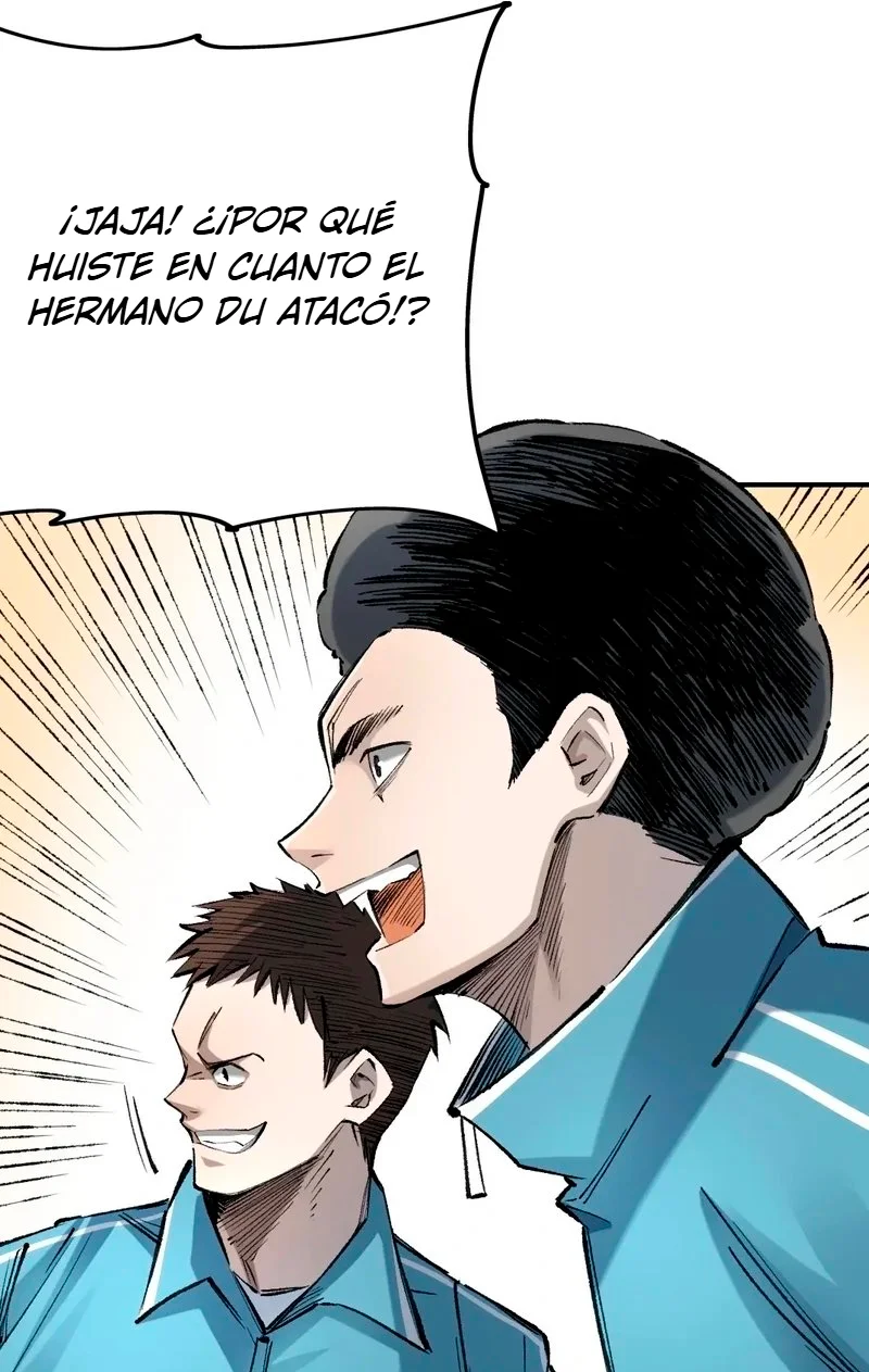 Dos mundos: Tengo un mundo de artes marciales ancestrales Capítulo 4 - página 64