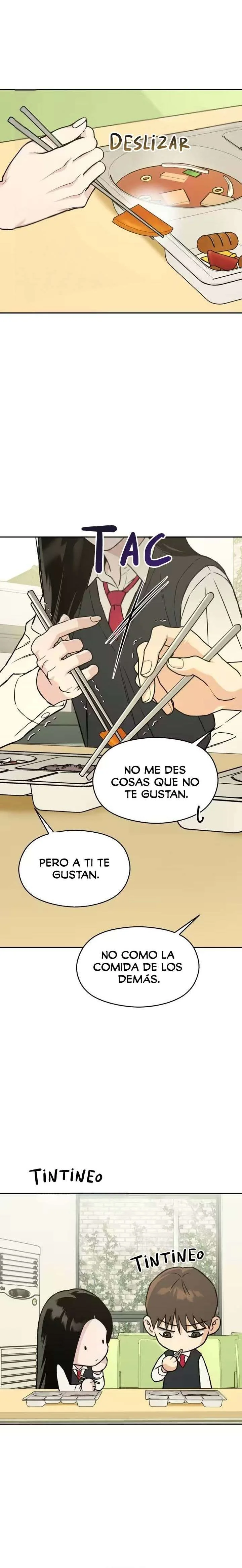 La regla de hierro de Serim Capítulo 14 - página 9