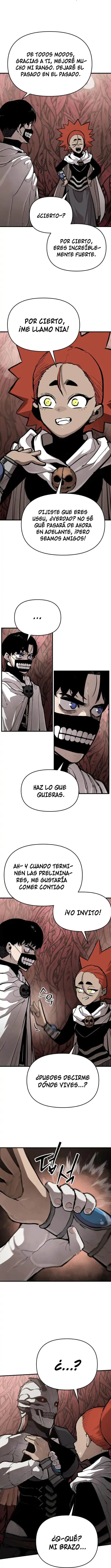 Guerra de Cadáveres Capítulo 29 - página 14