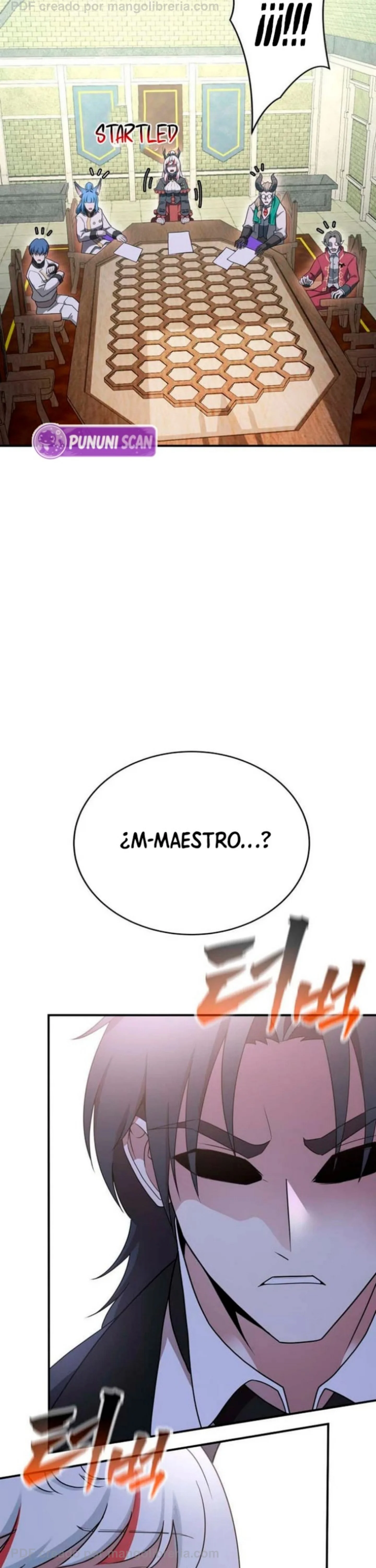 Me convertí en el amo del rey demonio más débil Capítulo 17 - página 65