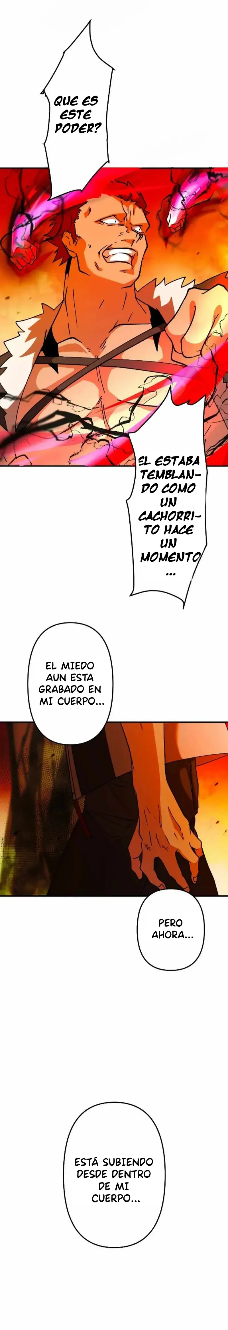 Morí 999,999 Veces: Nivel Ilimitado con mi Habilidad de Inmortalidad Capítulo 9 - página 26