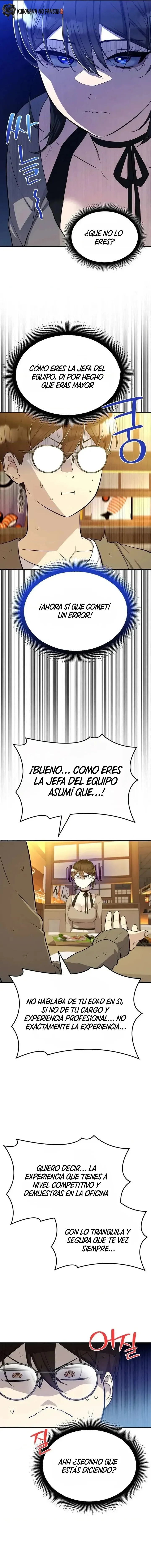 Teto x Egen Capítulo 7 - página 5