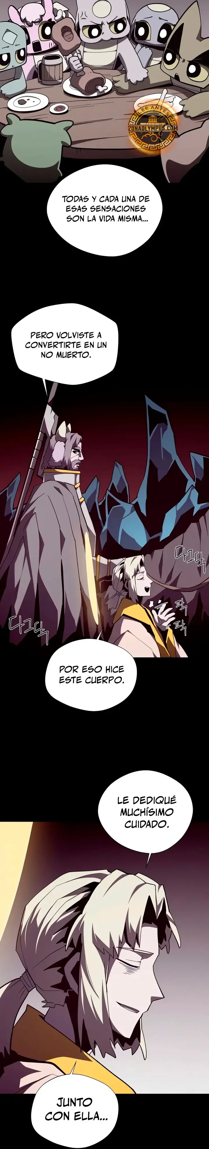 Odisea en la Mazmorra Capítulo 172 - página 13