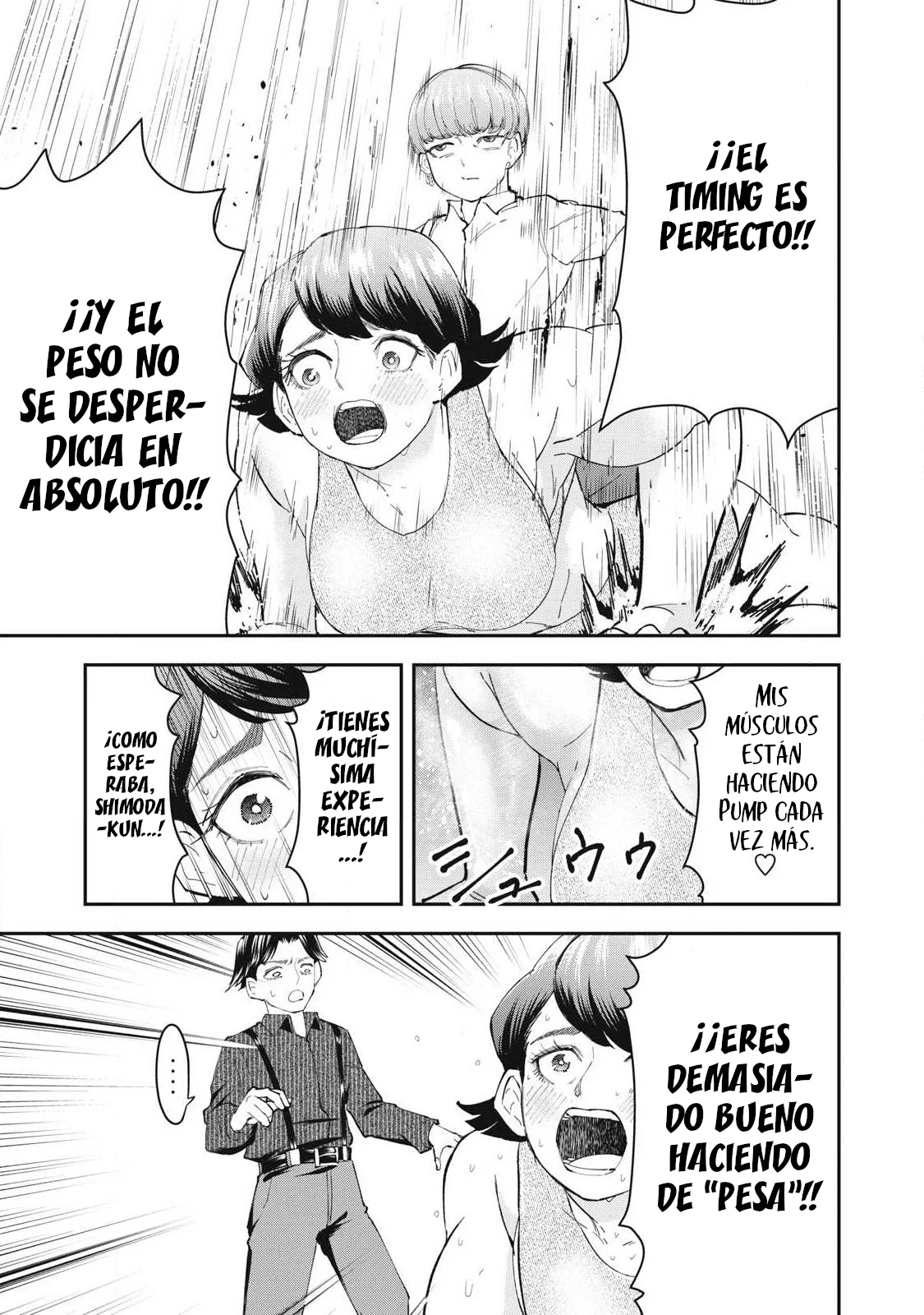 Made in Yamato Capítulo 15 - página 17