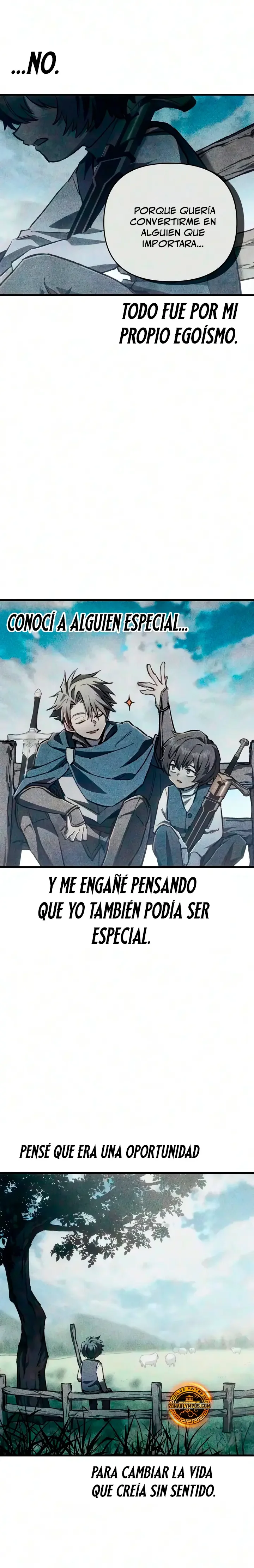 El amigo del Rey Demonio Capítulo 3 - página 8