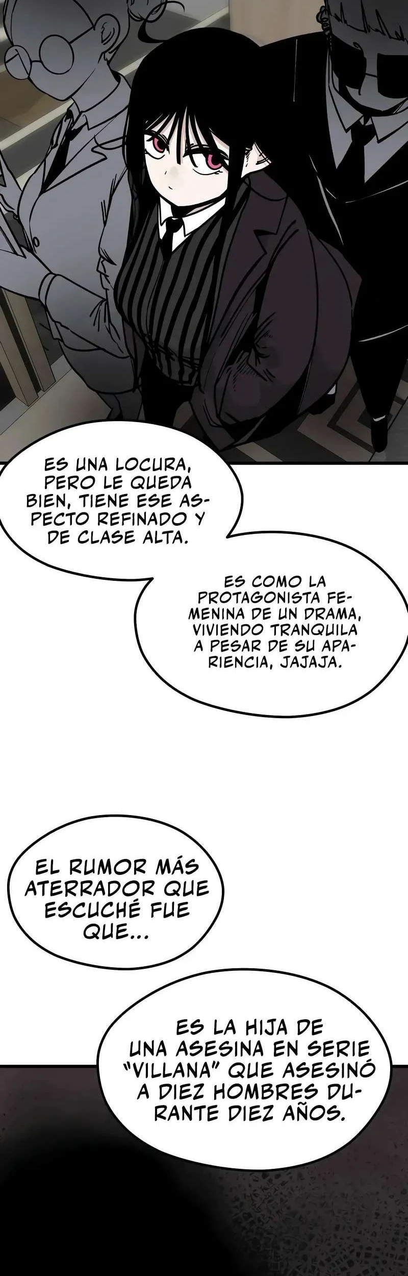 No Estudio Para Hacerlo! Capítulo 34 - página 52