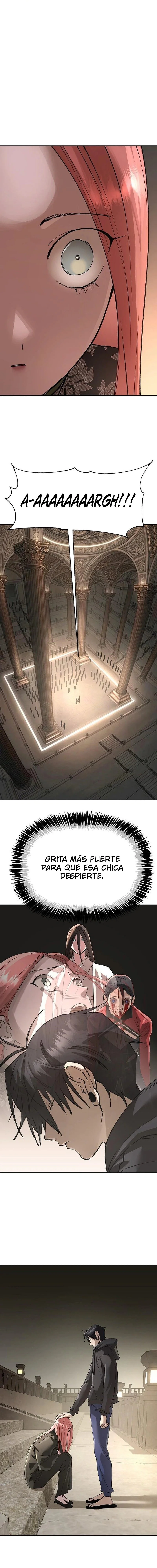 El Demonio Celestial Del Espacio 3077 Capítulo 102 - página 19