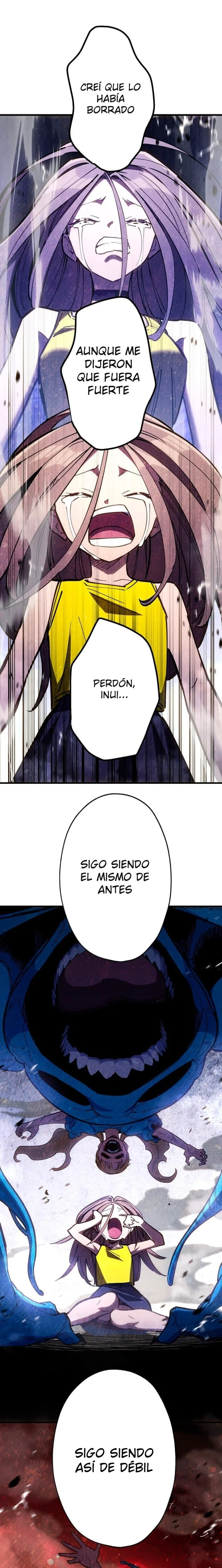 Infinite Awakening Capítulo 22 - página 17