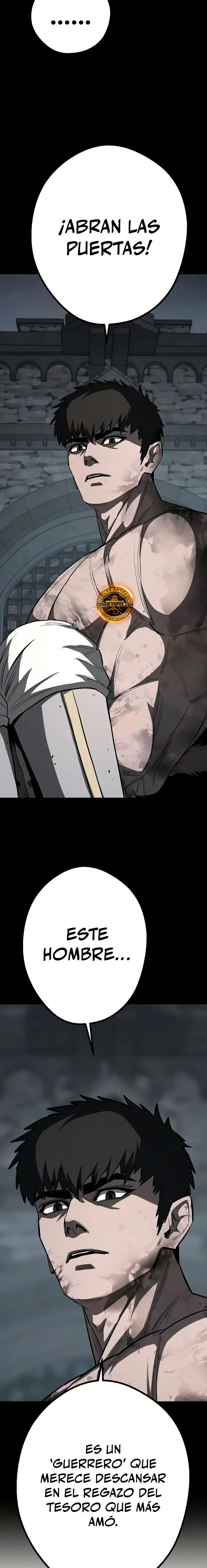 La segunda campaña del berserker Capítulo 25 - página 11