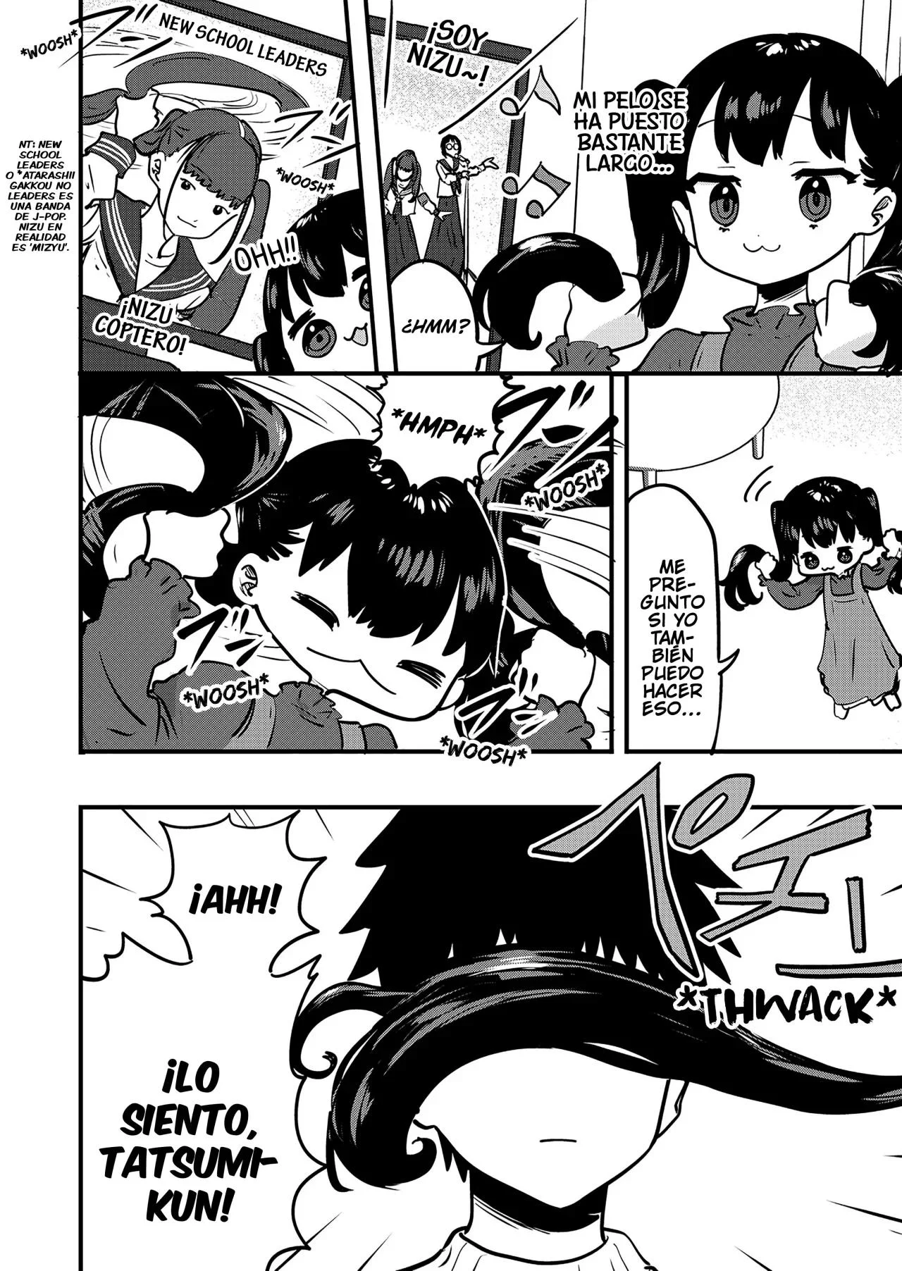 Ri-chan Capítulo 158.5 - página 3