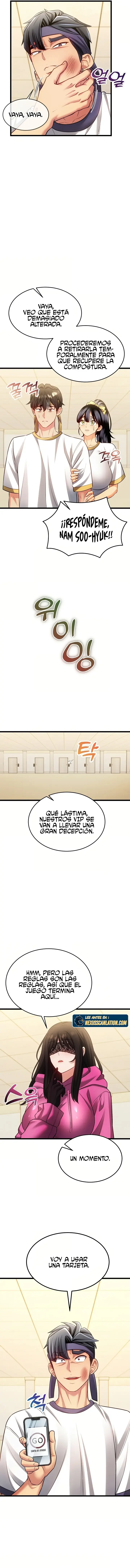 ¿Cambiarias tú novia por 1 billón de won? Capítulo 18 - página 7