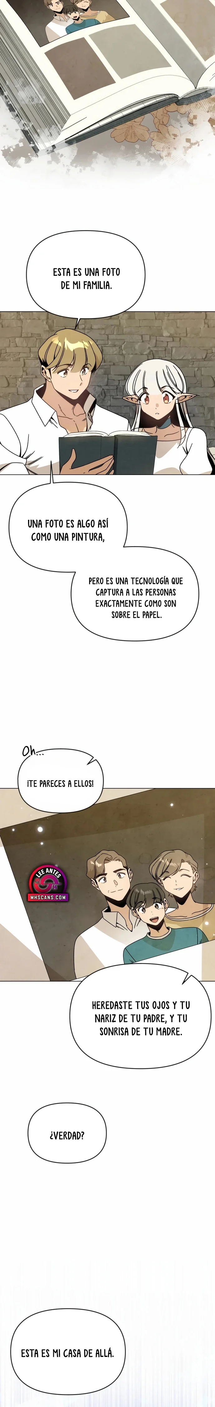 De Un Simple Plebeyo A Duque En Otro Mundo Capítulo 133 - página 10