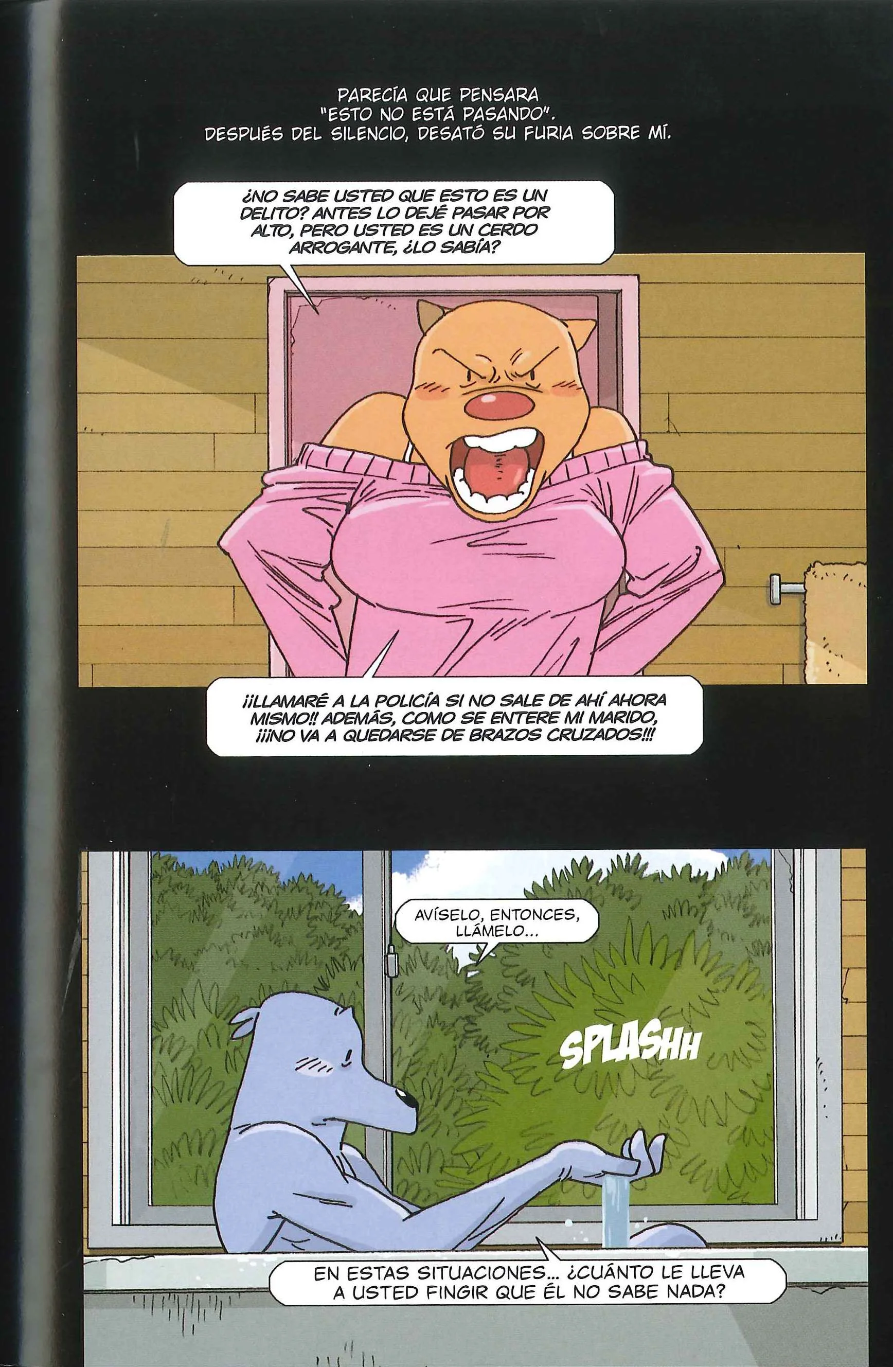 The Great Catsby Capítulo 44 - página 7