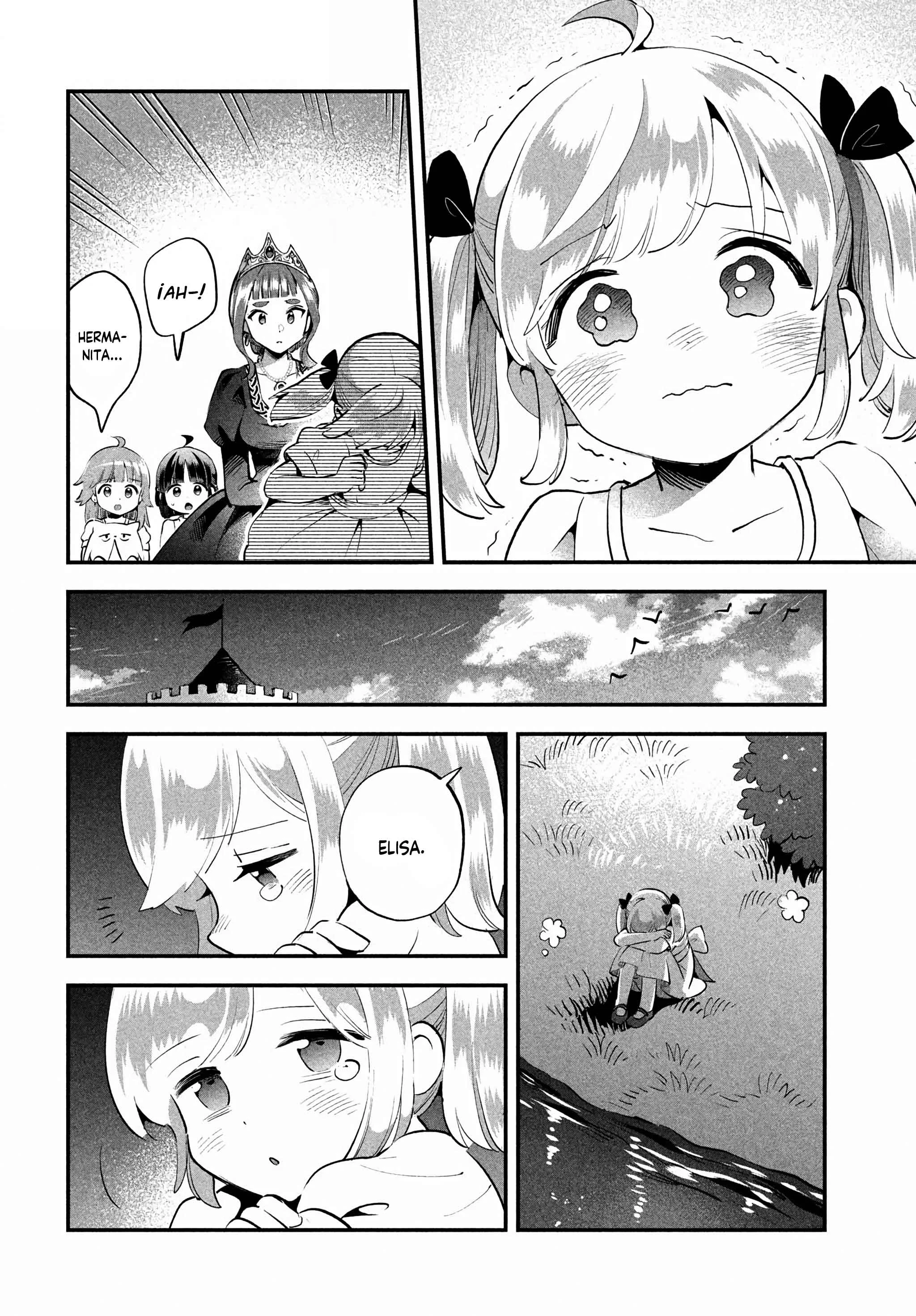 7-nin no Nemuri Hime Capítulo 81.1 - página 19