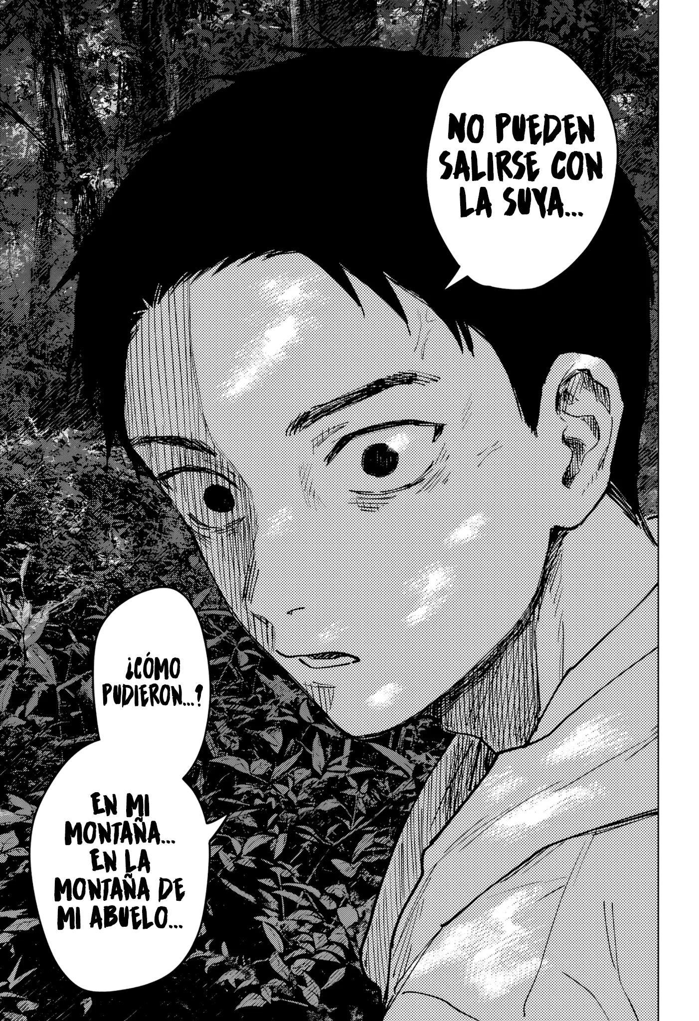 Sangeki Capítulo 19 - página 19