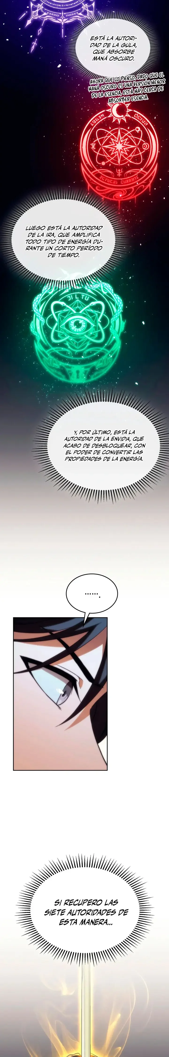 El Regreso del Caballero de la Muerte Clase: Apocalipsis Capítulo 80 - página 21