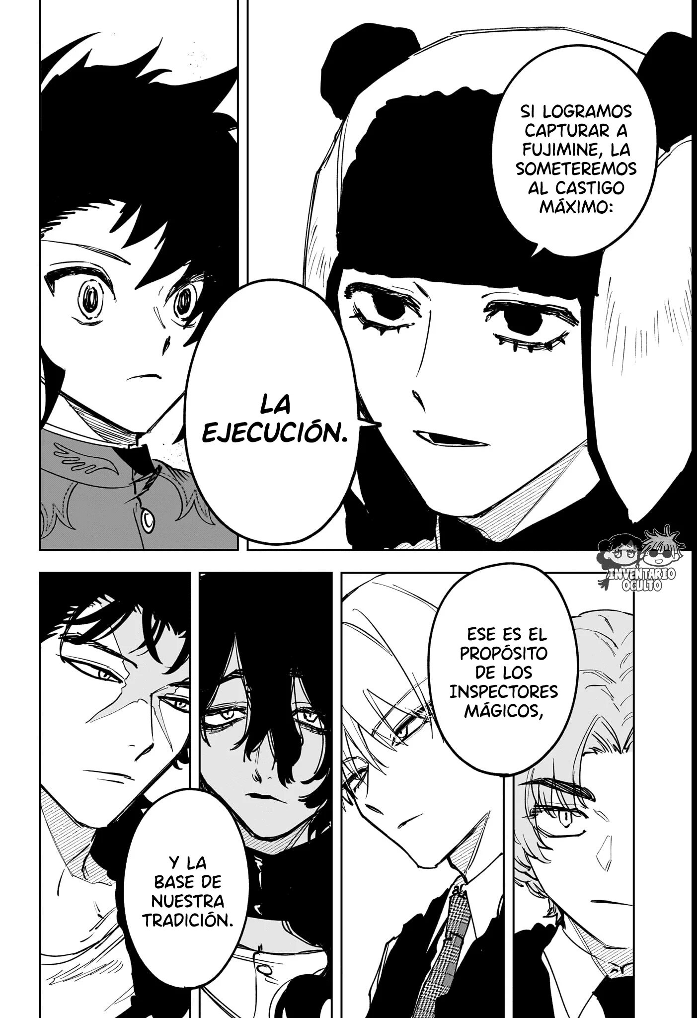 Madan no Ichi Capítulo 80 - página 8