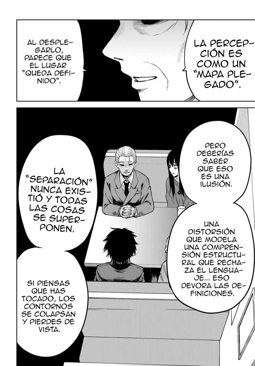 Mieruko-chan Capítulo 66 - página 38