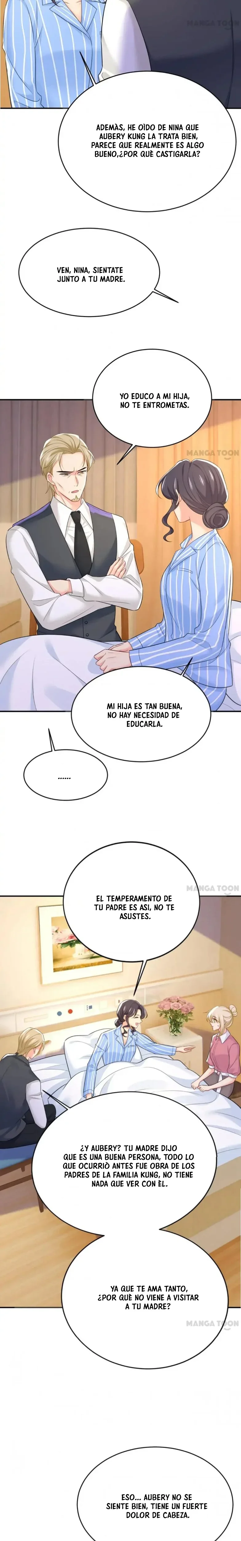 Zongcai zai shang Capítulo 610 - página 4