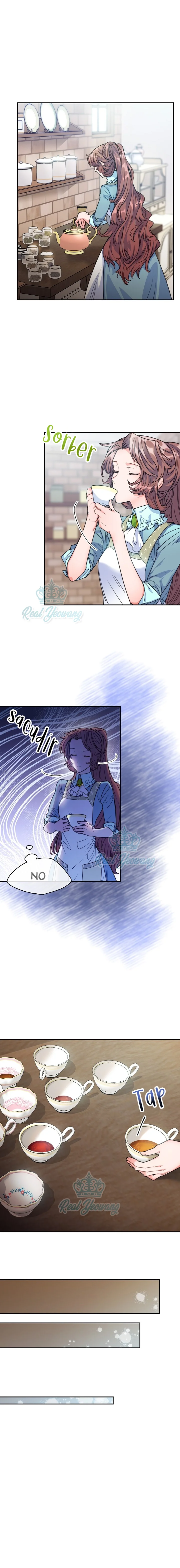 Gongjakbuin'eui 50-gaji Tea Recipe Capítulo 53 - página 3