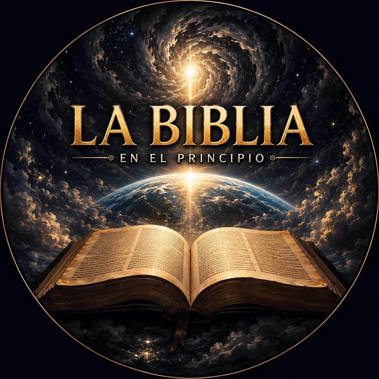 La Biblia: Crónicas de la Creación