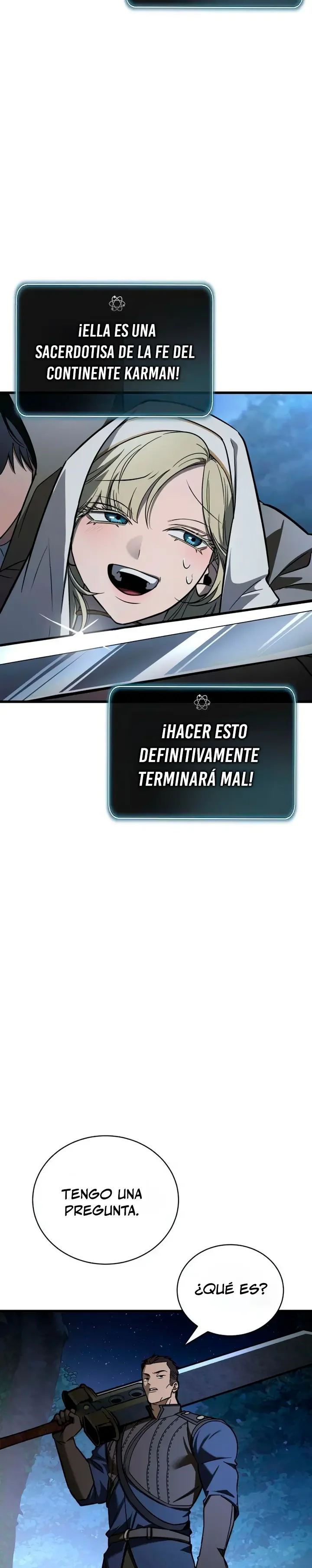 Supremacía De La Supervivencia Capítulo 5 - página 52