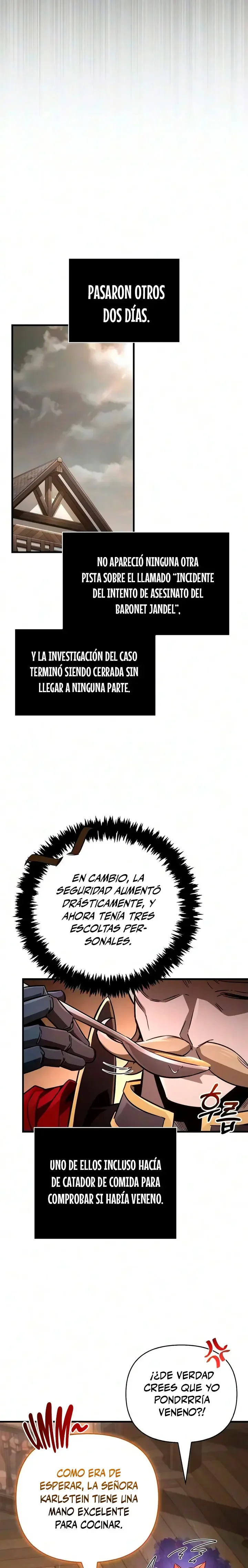 Sobreviviendo al Juego Siendo un Barbaro Capítulo 163 - página 18