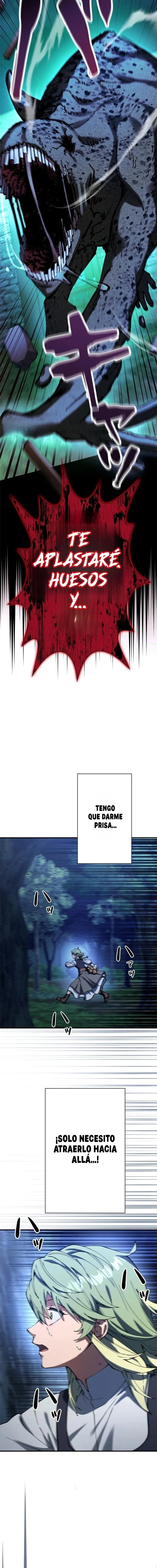 Caballero del Equilibrio Capítulo 8 - página 21