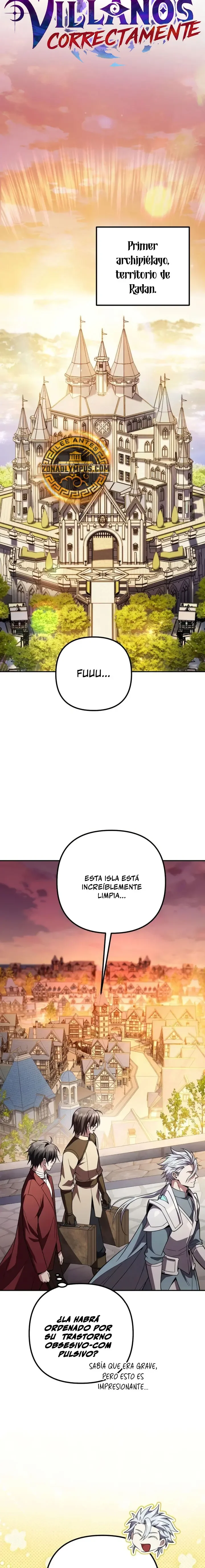 Como Criar Villanos Correctamente Capítulo 46 - página 14