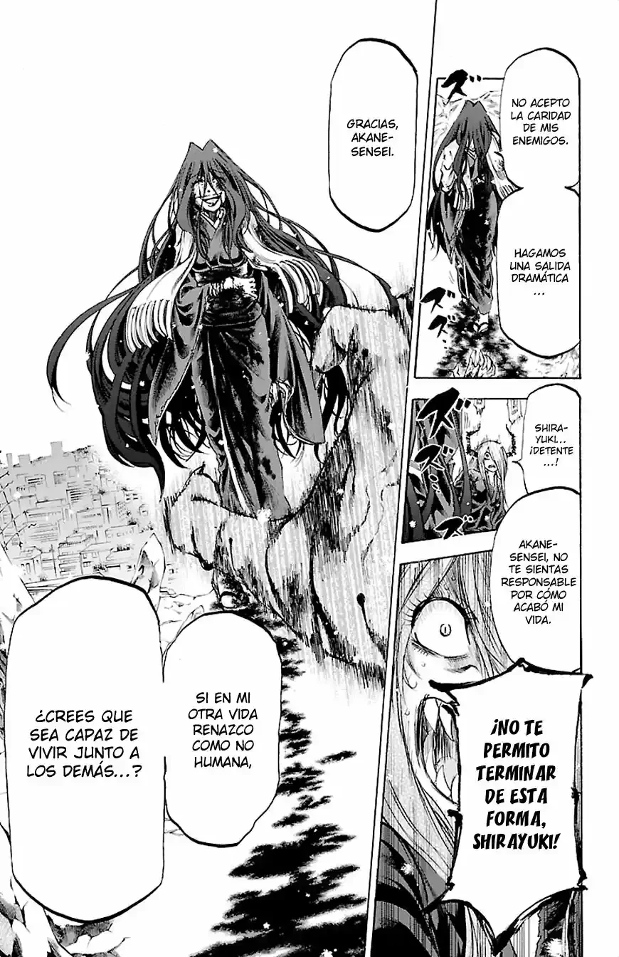 Jitsu Wa Watashi Wa Capítulo 187 - página 17